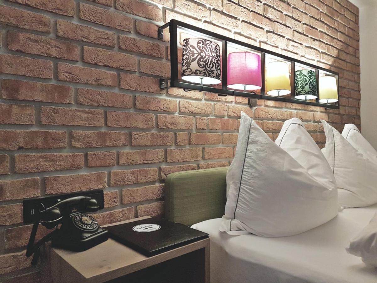 سانكت أنتون ام ارلبرغ Hotel Pension Kirchplatz المظهر الخارجي الصورة